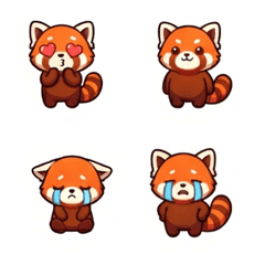 Yurukawa Red Panda006