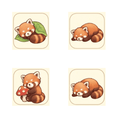 Yurukawa Red Panda007