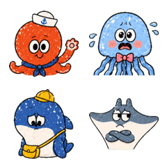 Umi-chanz Emotional Emoji
