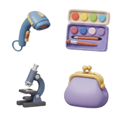 3d cute mix #67