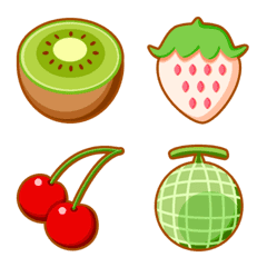 Nikka Hoshi's Pico-Fruits