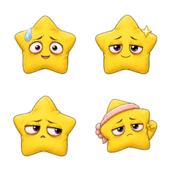 疲憊小星星