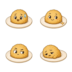 寂寞小碎屑盤