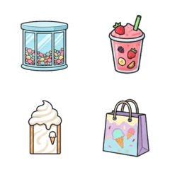 Sugar Rush Shopping