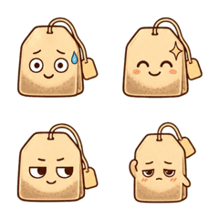 淡定茶包