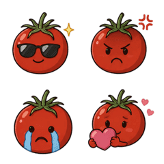 Tomato Boss So cute