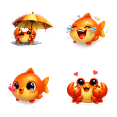 Happy Guppy