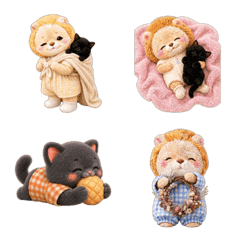 Daichan Daily Stickers