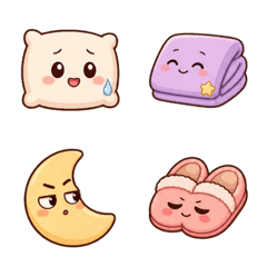 晚安小符號