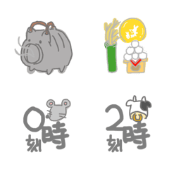 My favorite emojis