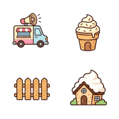 Frosty Sundae District