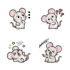 超Q小老鼠