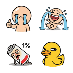 Chaotic Meme Emoji Pack