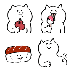ねっこちゃんの毎日14　食べ物いっぱい