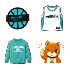 monolith mokkun