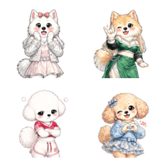Woof Milky Dream Fantasy
