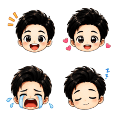 K Daily Emoji