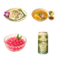 The Thailand Vibes -Gourmet Edition 2-