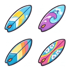 Yurukawa Surfboard001
