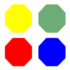 octagon no emoji