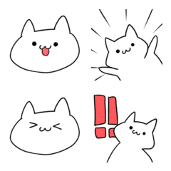 emojis!Neko-chan