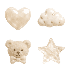 creamy charm emoji
