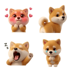 Heartwarming Shiba Inu Daily Life