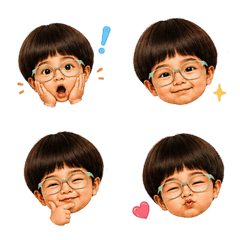 Mushuroom Boy's Daily life.