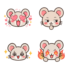Yurutto Chuubee [Cute Emoji]