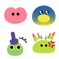 IMOMUSHI LIVING AREA -many expressions-