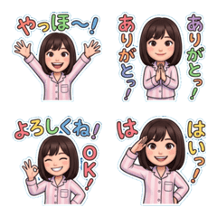 ai-Emoji  (Character ) 77