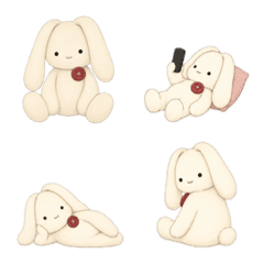 昏昏欲睡的兔子｜coco♡