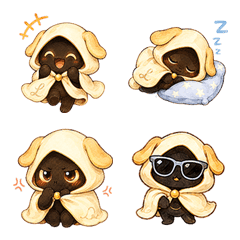 Elu the Food Fairy: Everyday Emoji