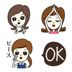 Expressive  cuteperson