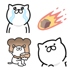 Moving Pretty Kitten emoji 5