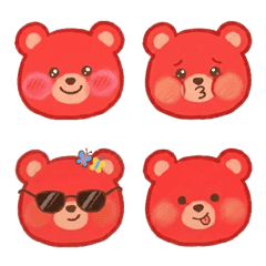 Berry Bear