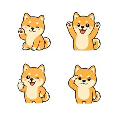Shiba Inu Daily Reactions.