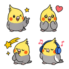 Pote Okame Daily Emoji