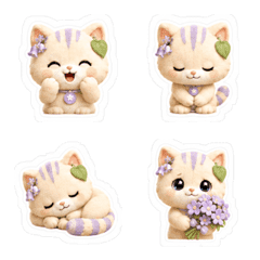 Kiri Neko Soft Emoji