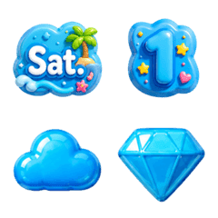 Jj;Jelly Pop Weekdays