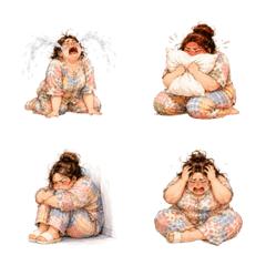 Mama Many Moods