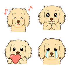 Daily Dachshund Emoji
