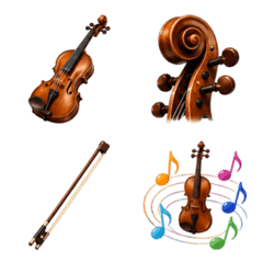 小提琴 3D