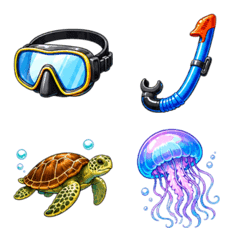 浮潛