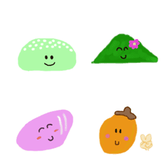 Original Shika Town Emojis