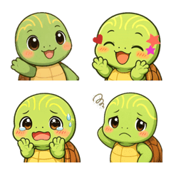 Kamel's emojis