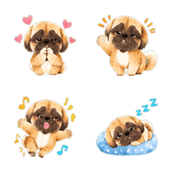 Botan Daily Emoji