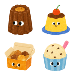 happy sweets pack