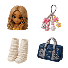 HeiseiGyaruY2KEmojis