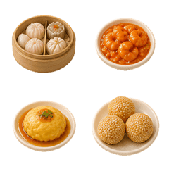 CuteChineseFoodEmojis
